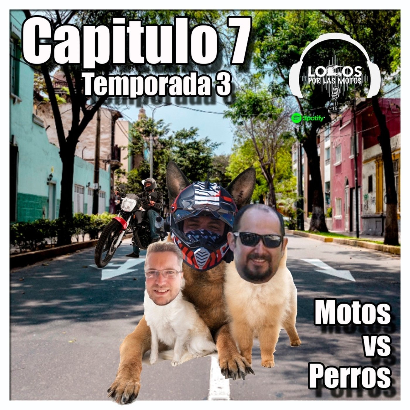 Locos por las Motos