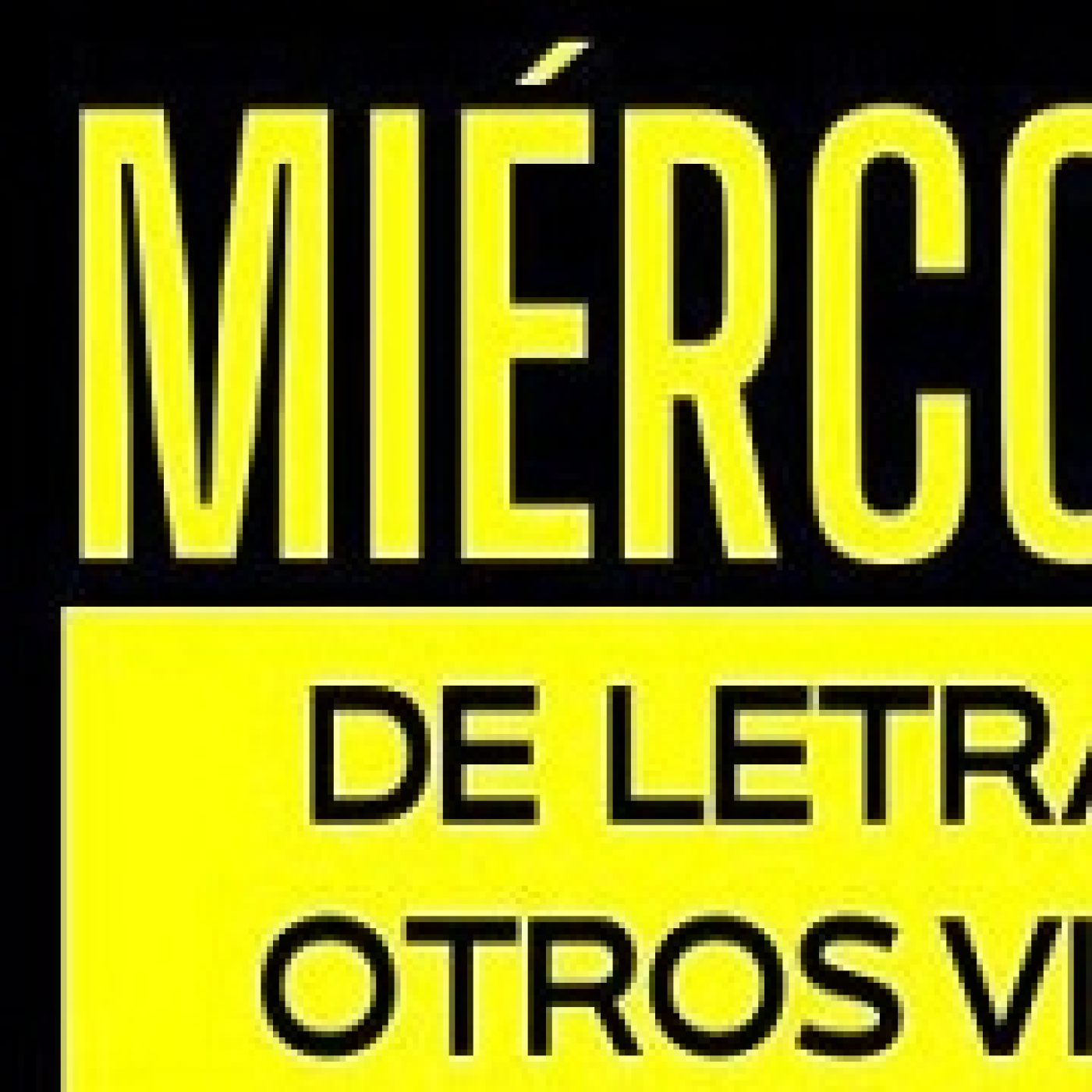 Miércoles de letras y otros Vicios 31012024 p279