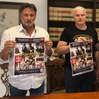 Corte de voz Jaume Fedelich concierto La Guardia y La Frontera