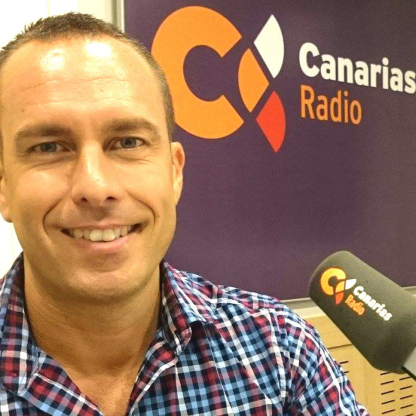 \'Conexión Amare\'  en Canaria Radio La Autonómica