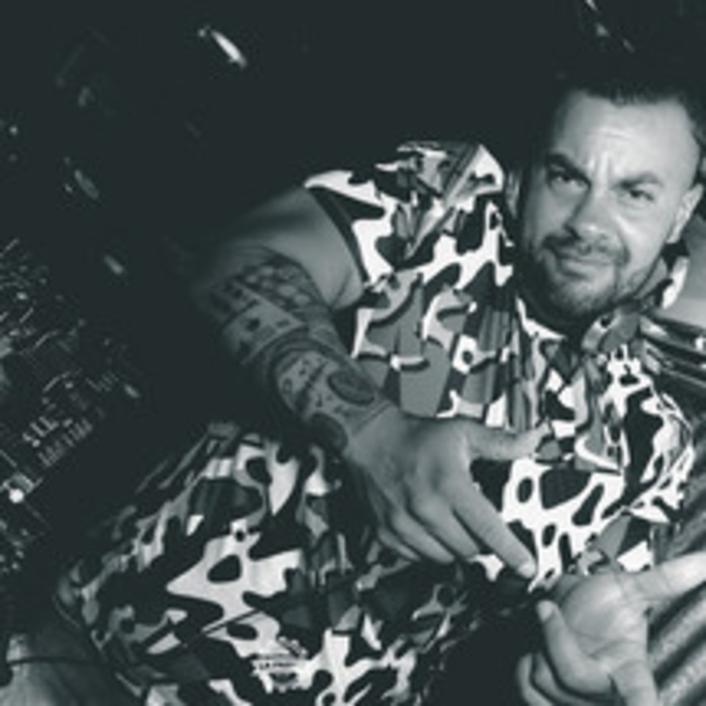 DJ Fercho Do Santos