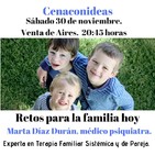 Retos para la familia de hoy