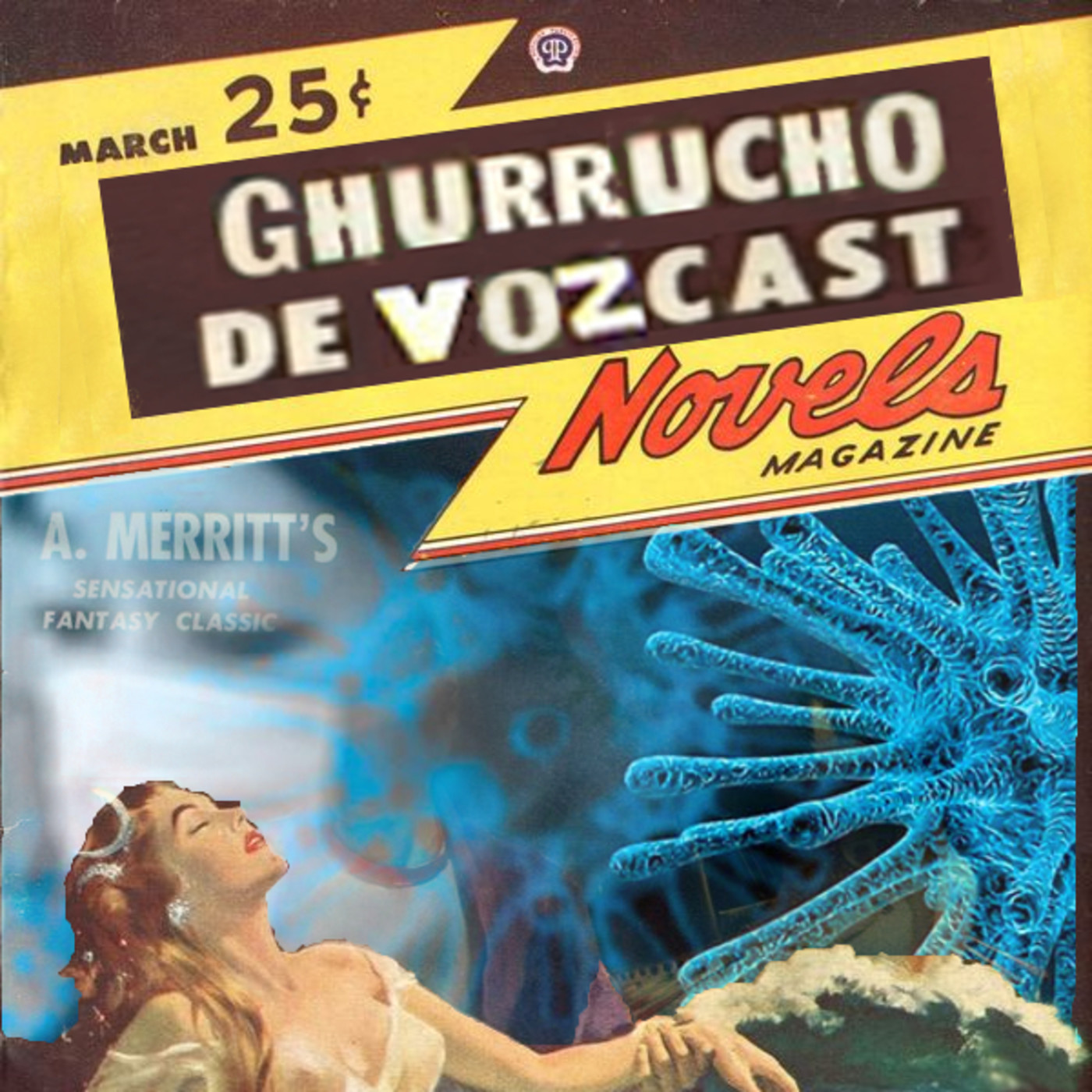 Gurrucho de Vozcast