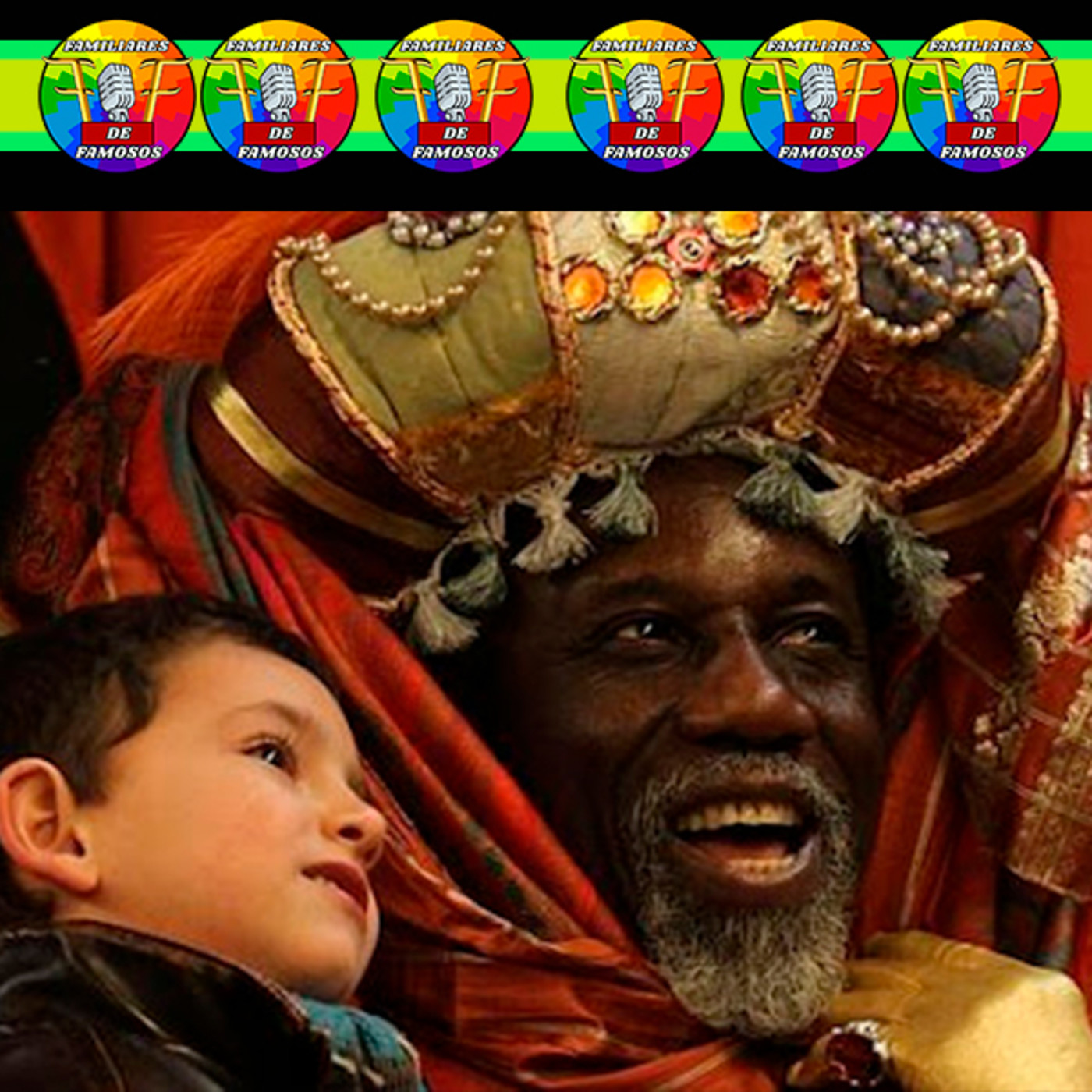Familiares De Famosos