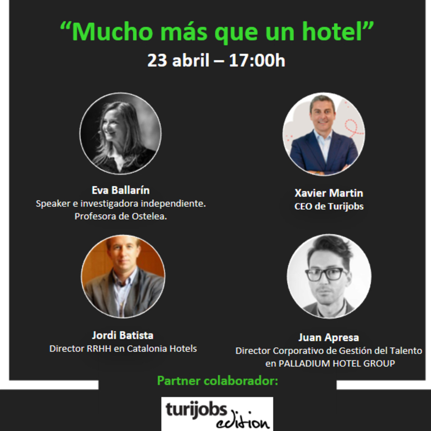 Comunidad Tourism Leaders Lobby