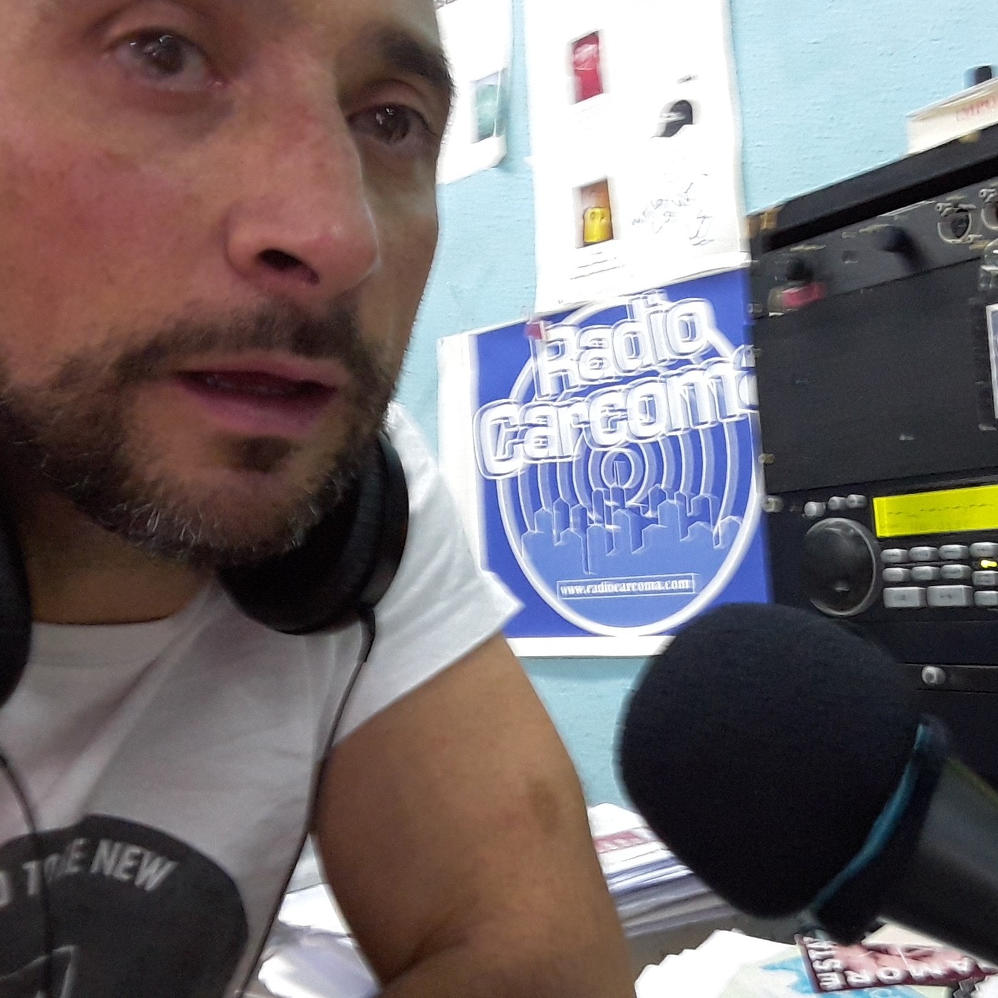 Malos tiempos para la rebeldía (20-03-2018) -PERAPERTÚ y AGORAPHOBIA- episode artwork