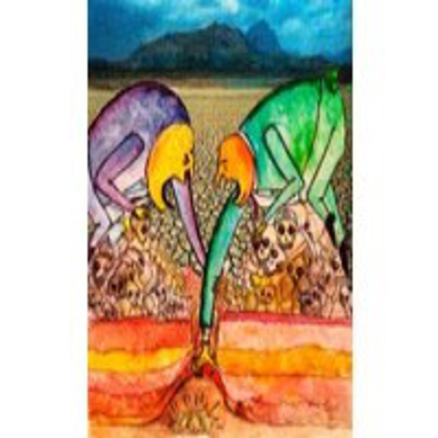 Podcast Hijos de la Tierra