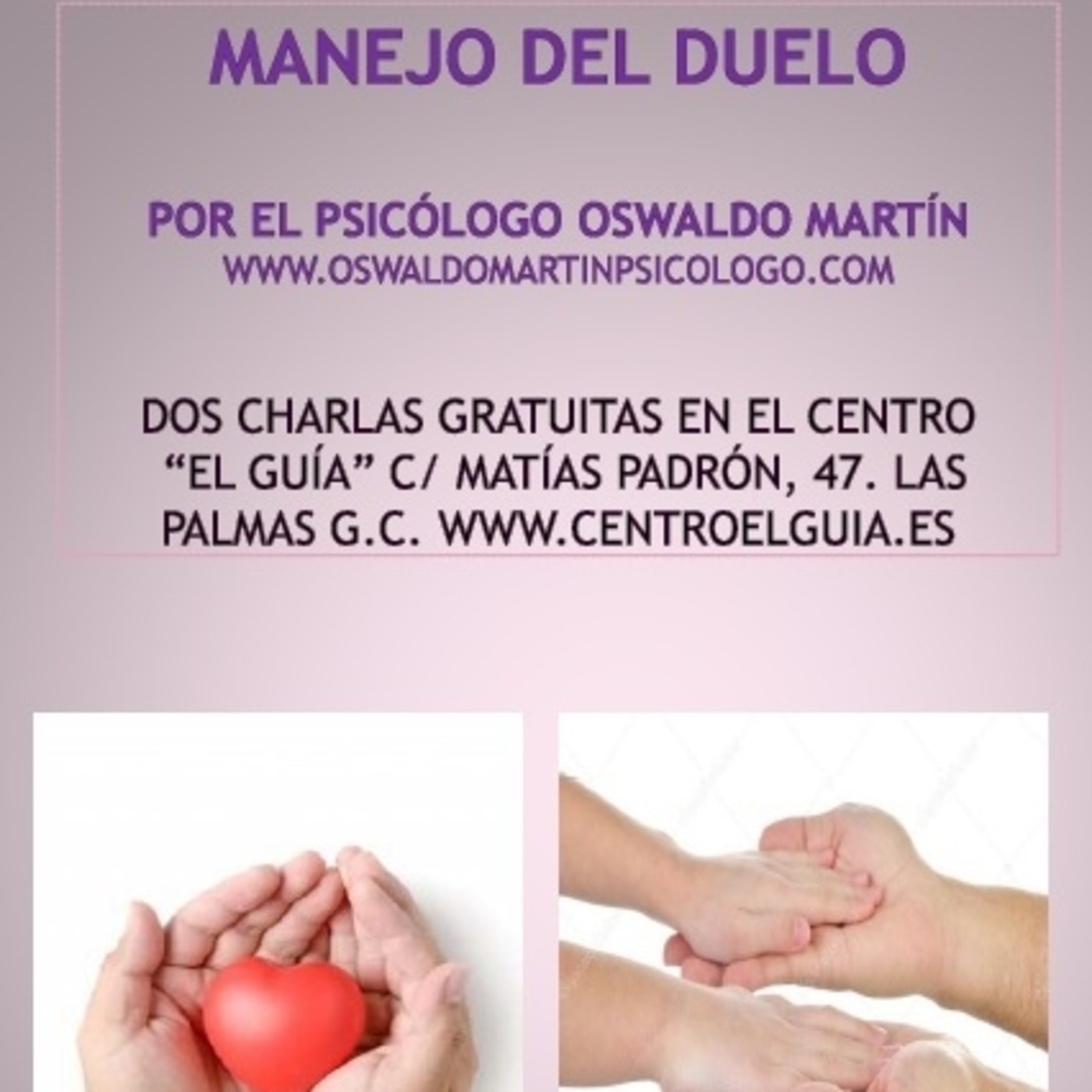 Podcast de Oswaldo Martín Psicólogo
