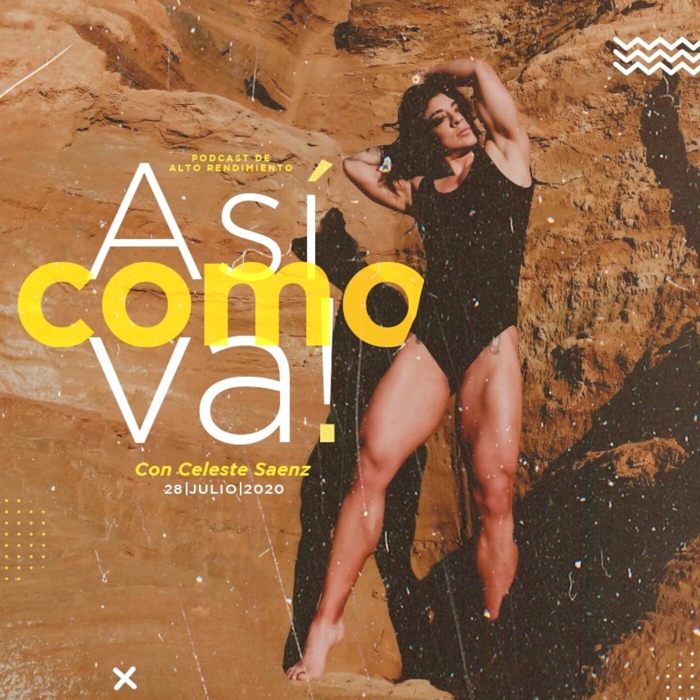 ¡Así como va!