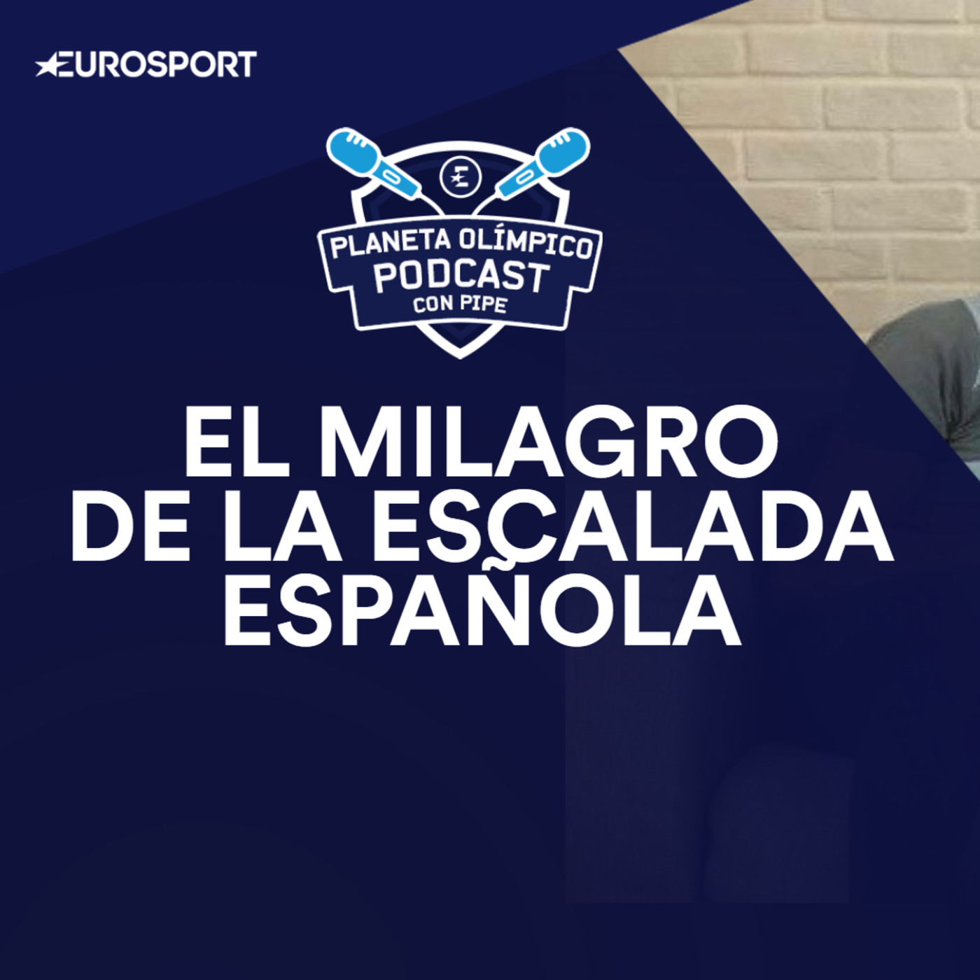 Planeta Olímpico, en Eurosport con Pipe González