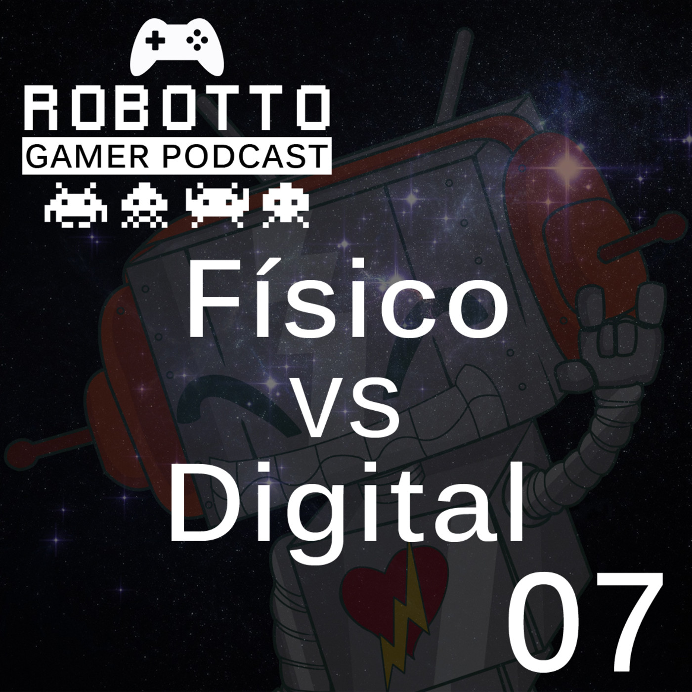 Robotto Gamer