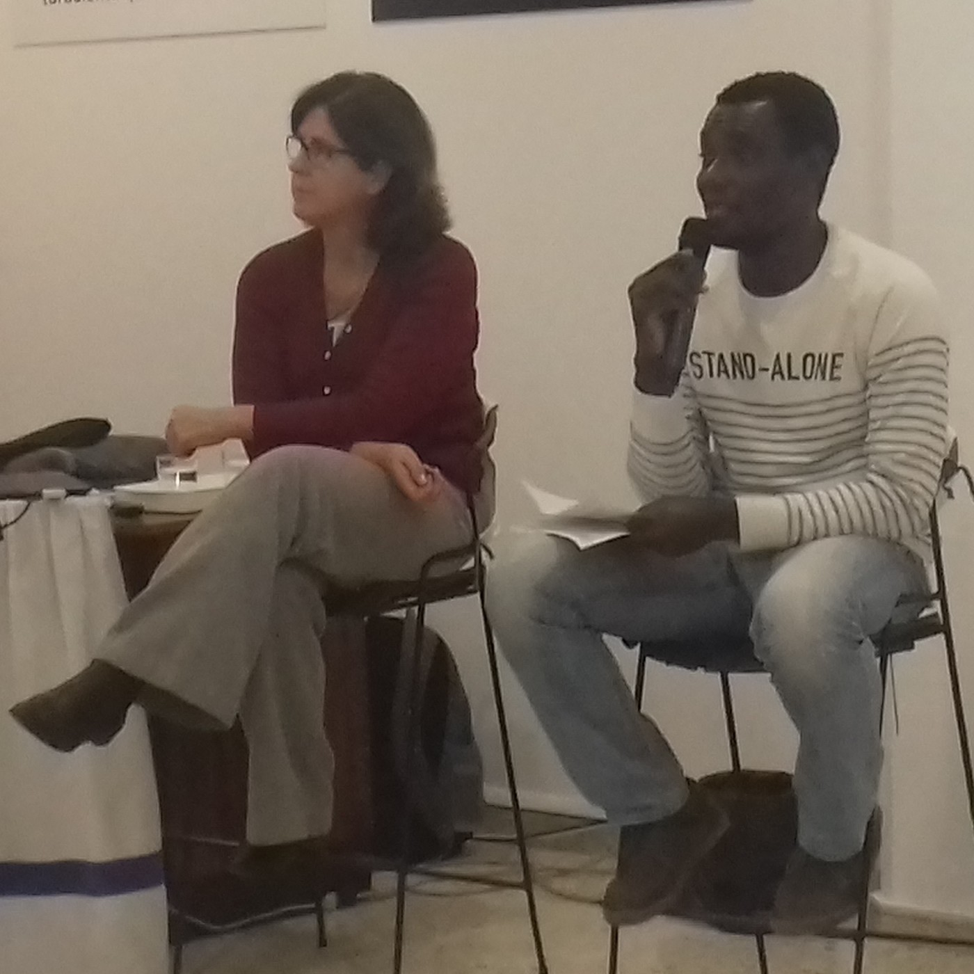 Conferencias Curso 2016-2107 Centro Arrupe Sevilla