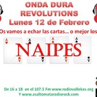Onda Dura Revolutions 252 NAIPES "Quattro"