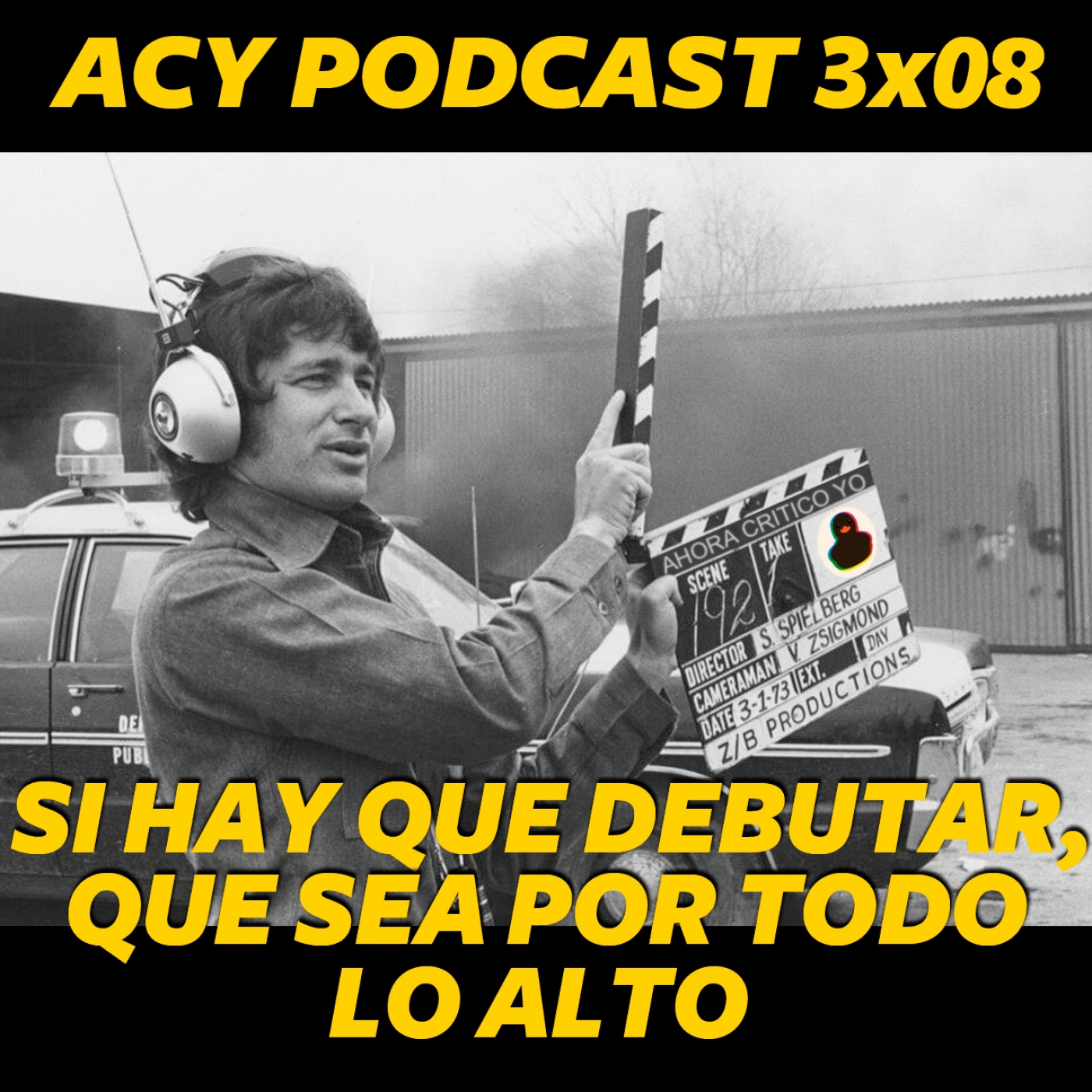 ¡Ahora critico yo!