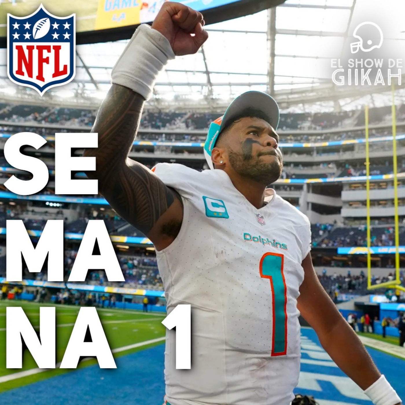 El Show de Giikah - NFL desde