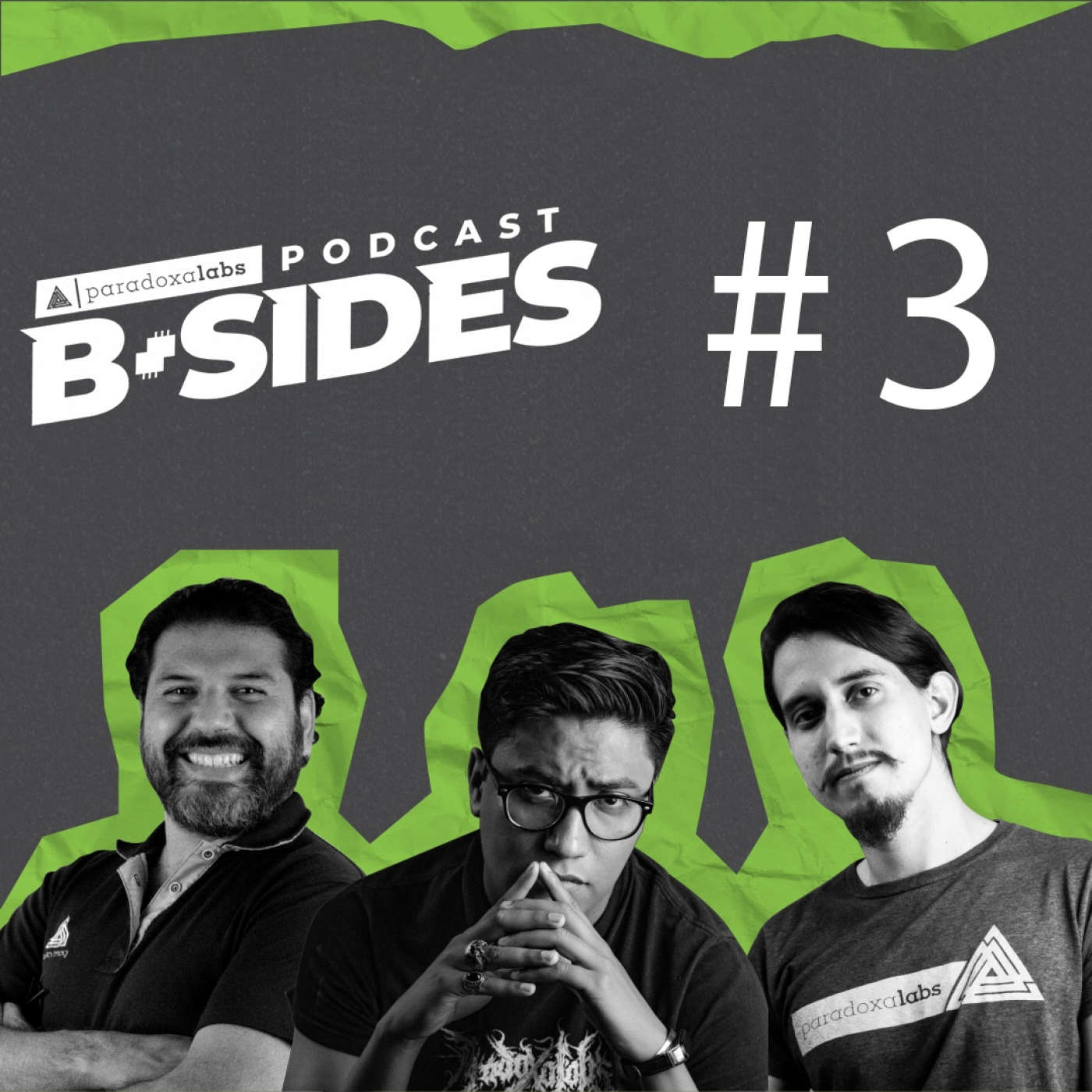 B-SIDES - ParadoxaLabs