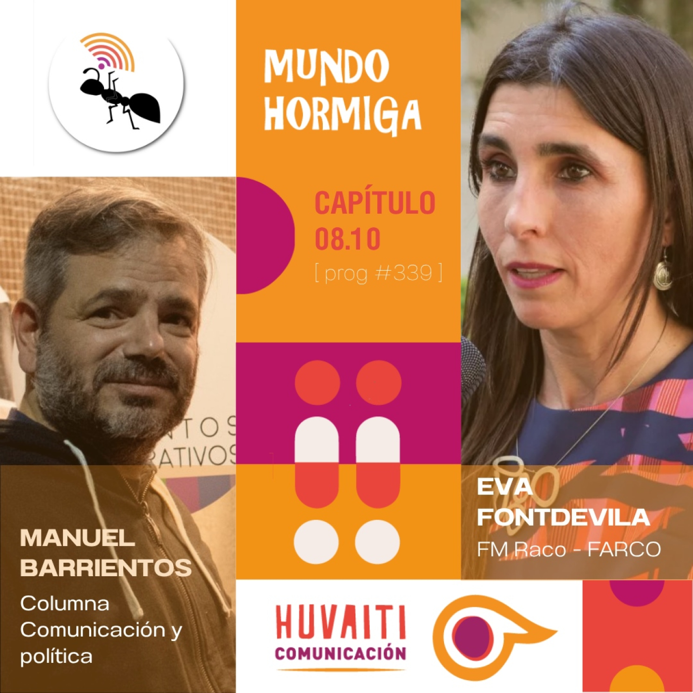 Mundo Hormiga - 3 de Mayo 2026 episode artwork