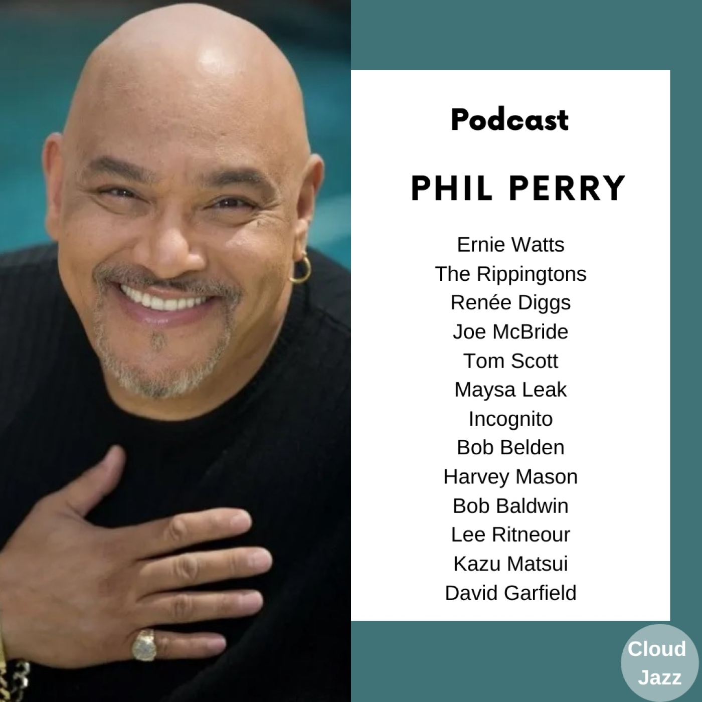 Cloud Jazz 2177 (Especial Phil Perry 2) - Episodio exclusivo para mecenas episode artwork