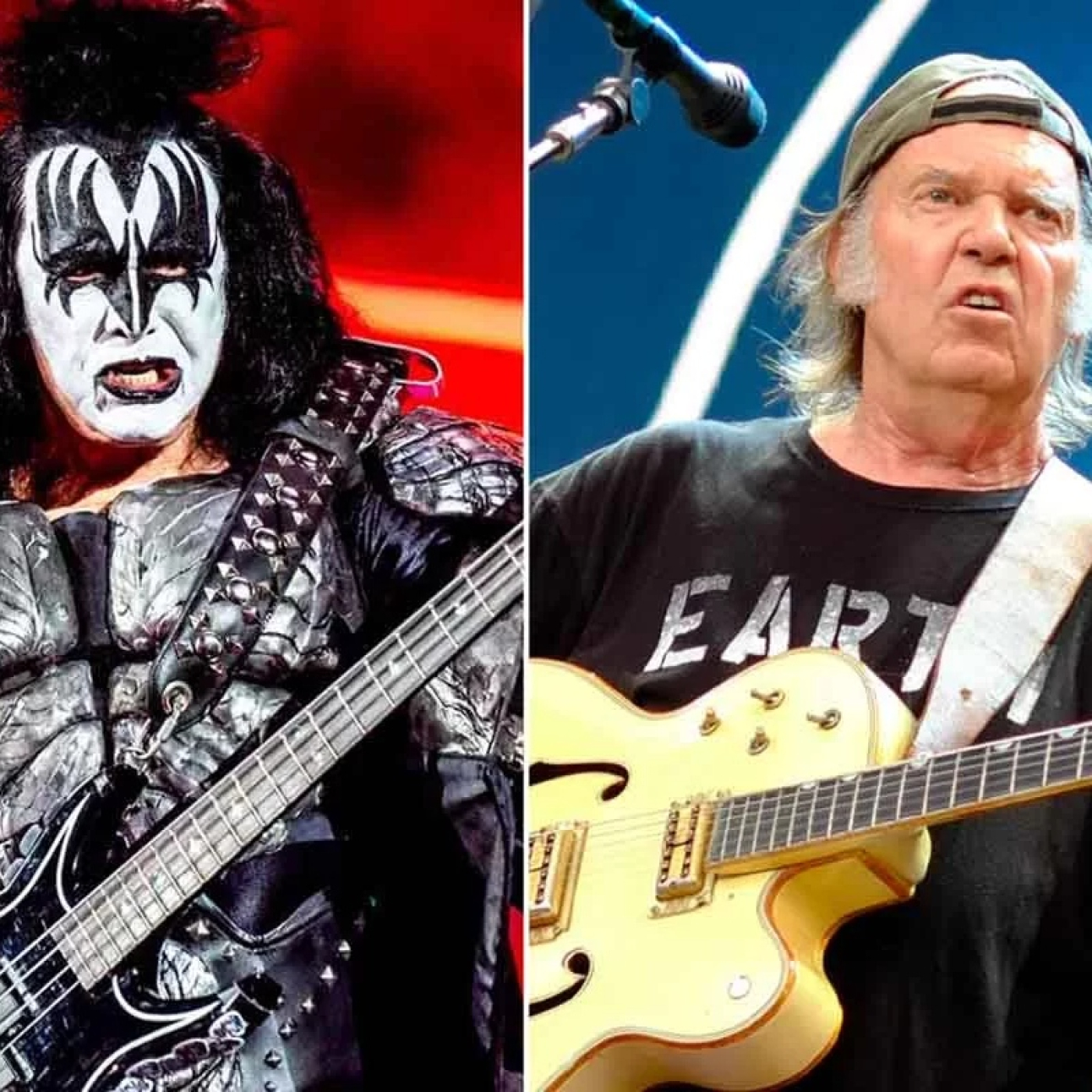 Gene Simmons y Neil Young anuncian, separadamente, su salida de Twitter, a causa de Elon Musk. episode artwork