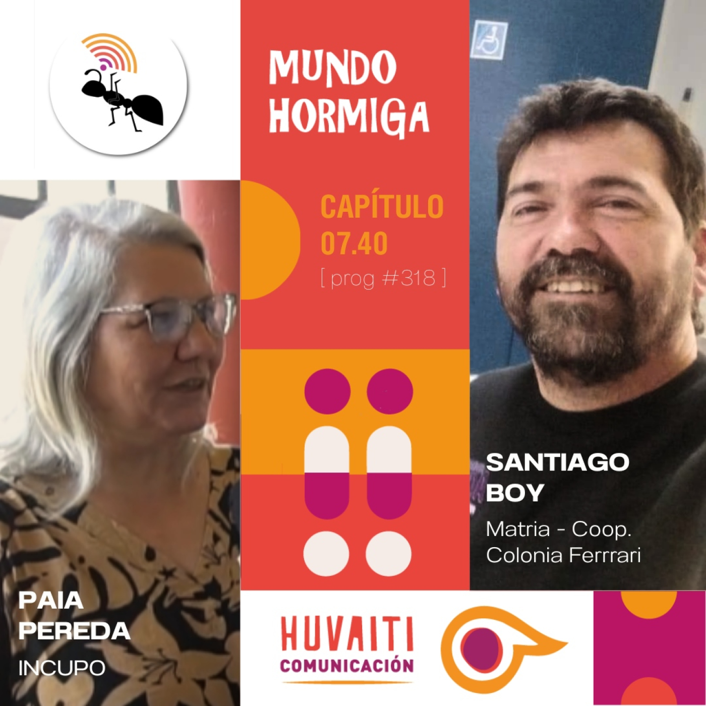 Mundo Hormiga - 07 de diciembre de 2025 episode artwork