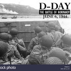 El día D, 6 de Junio de 1944