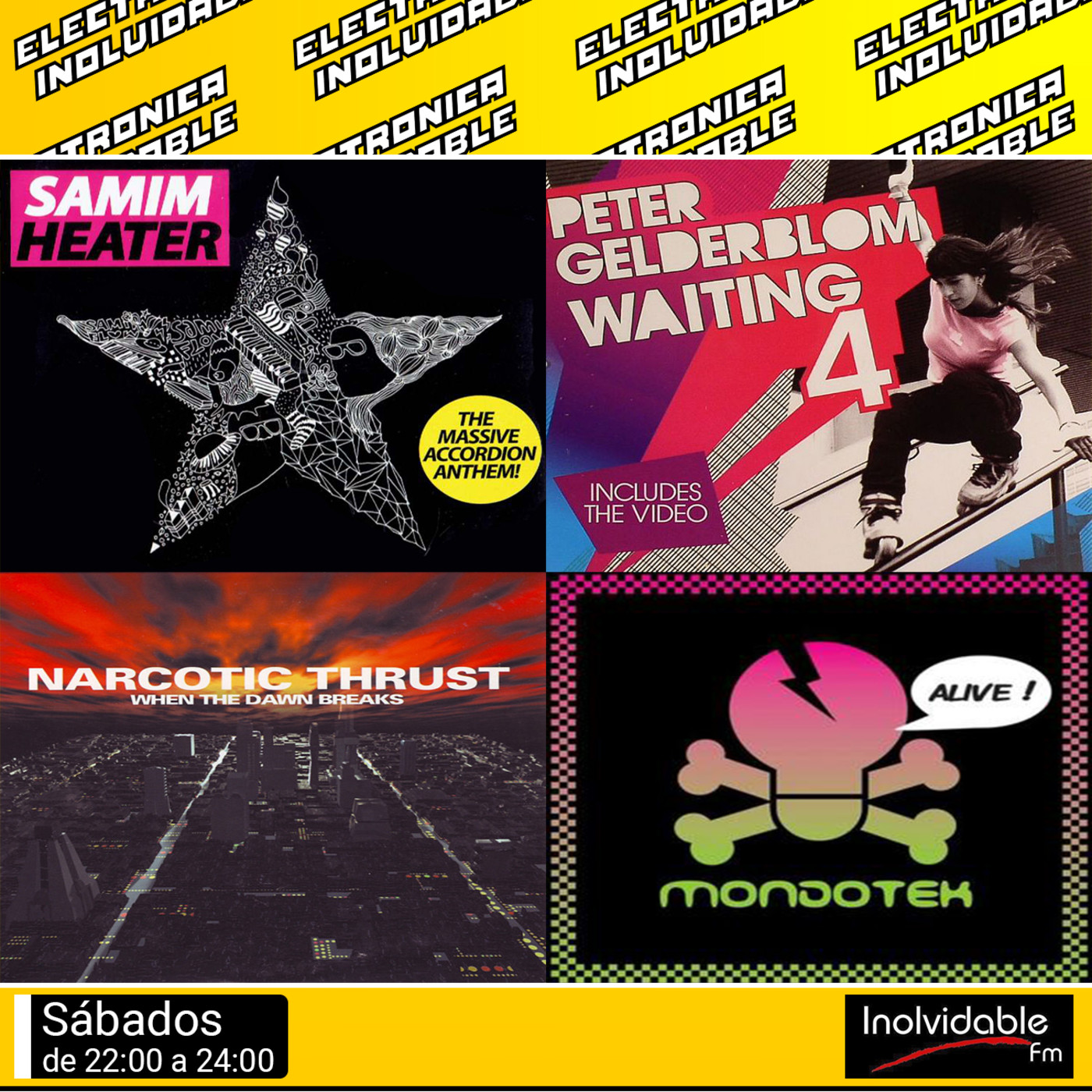 Electrónica Inolvidable