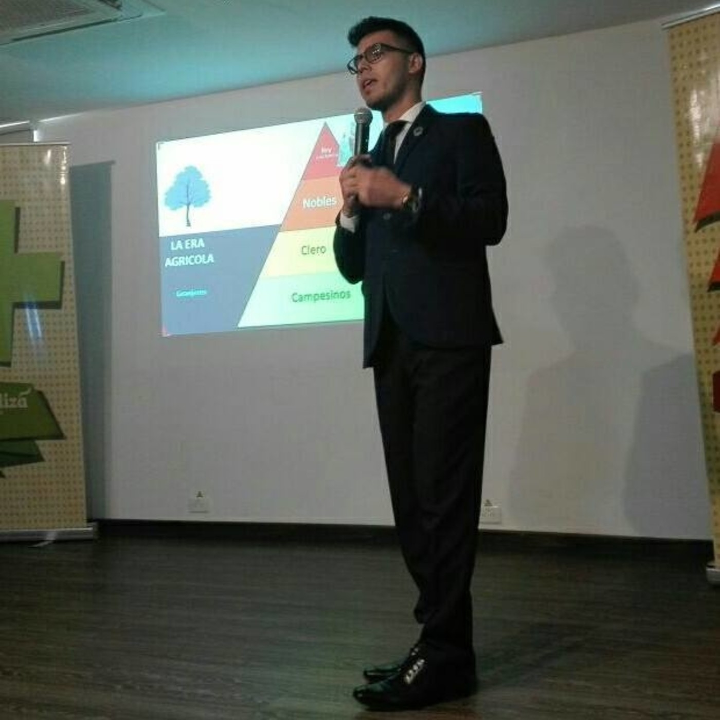 Academia de Liderazgo Gano Excel