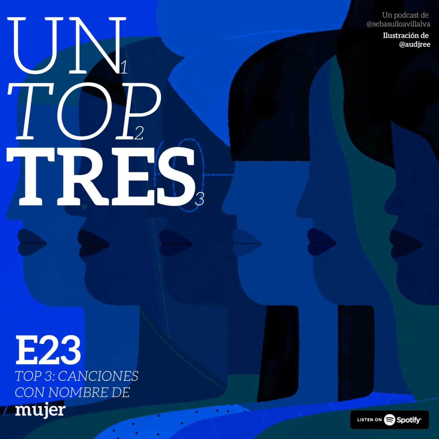 UN TOP TRES
