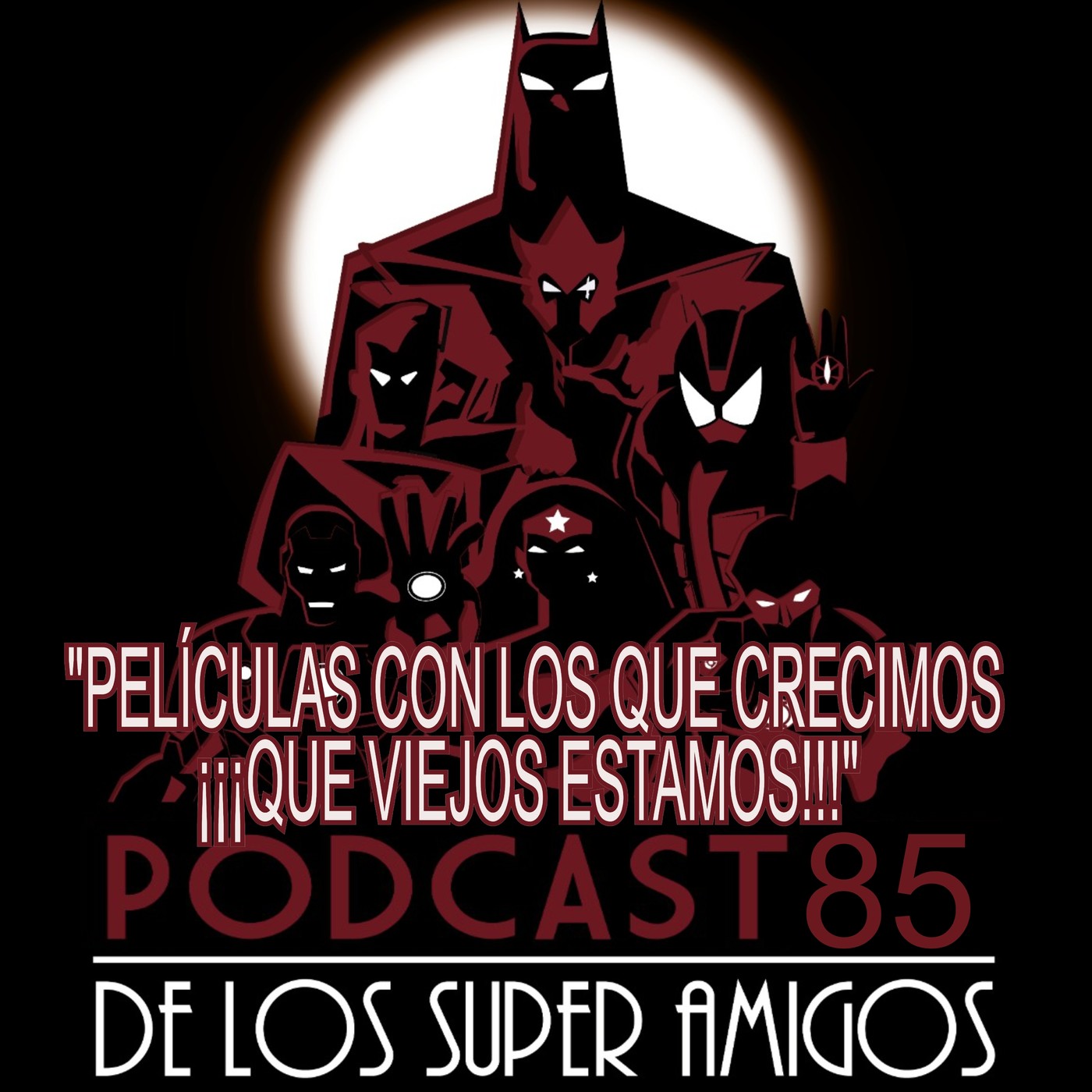 El Podcast de los SuperAmigos
