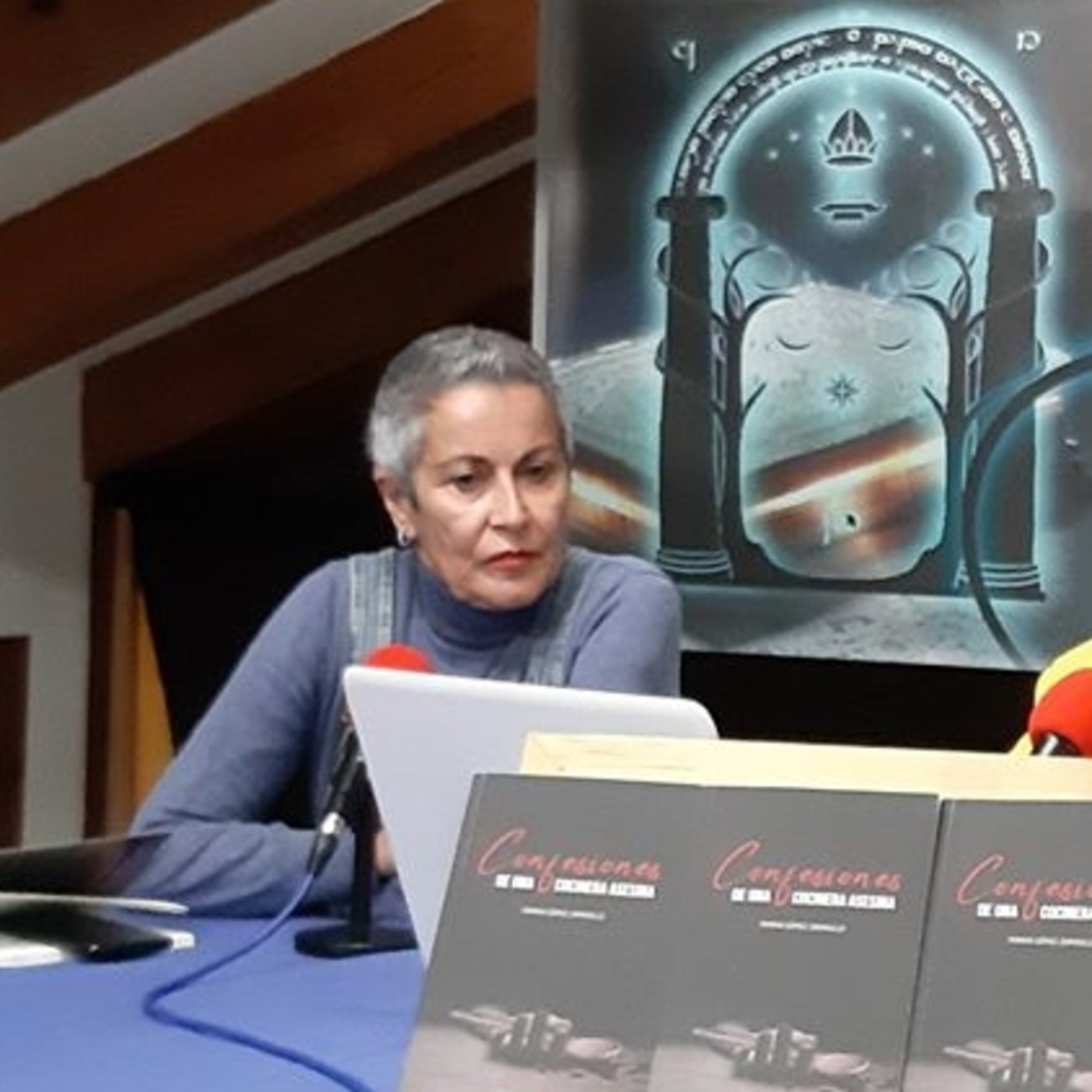 La Biblioteca Encantada