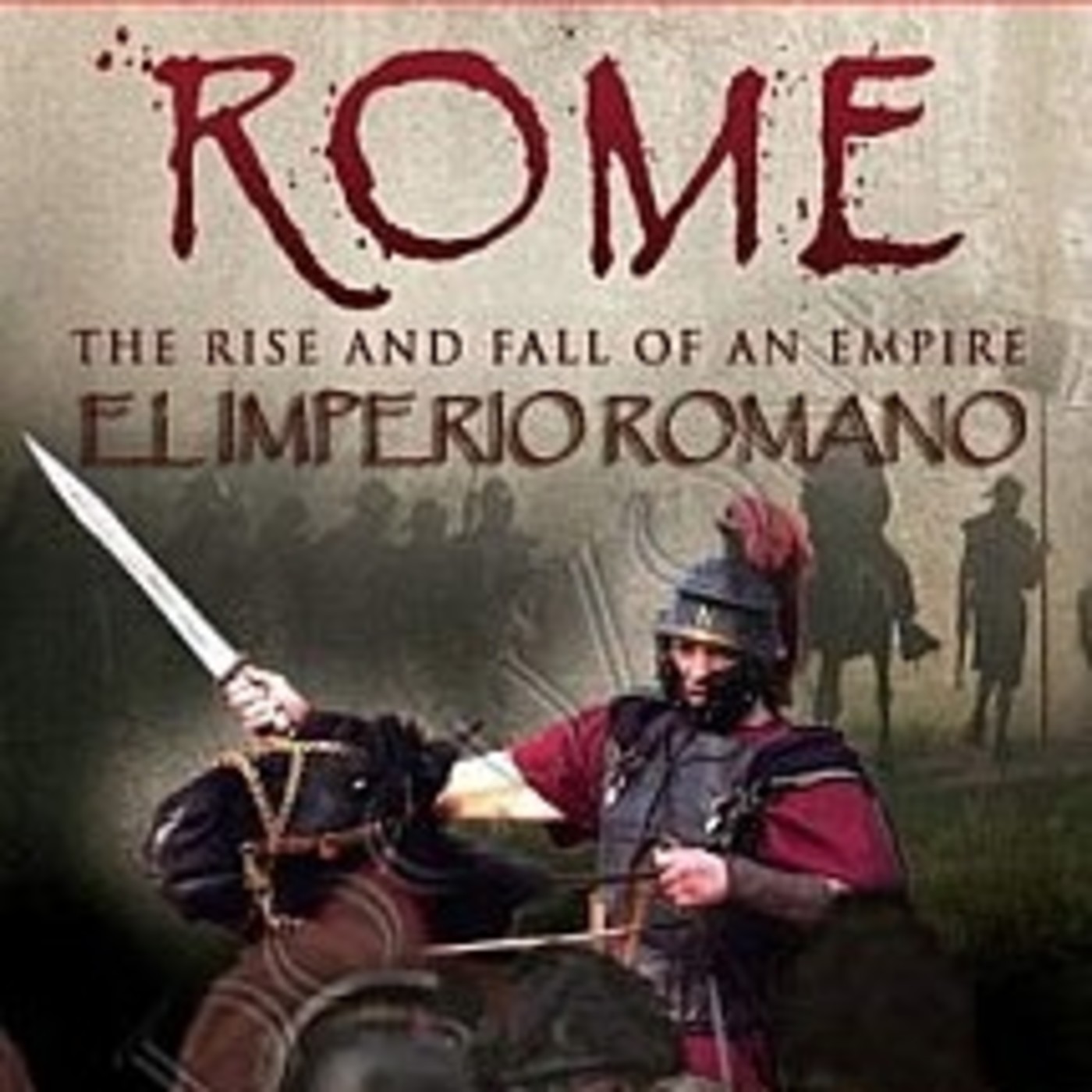 El Imperio Romano Capítulo 04. El Bosque de la Muerte