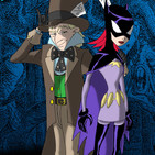 Batgirl y el Sombrerero loco - Cuña