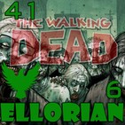 The walking dead 6 (62-65) Caníbales (Cómic) LLDEx41