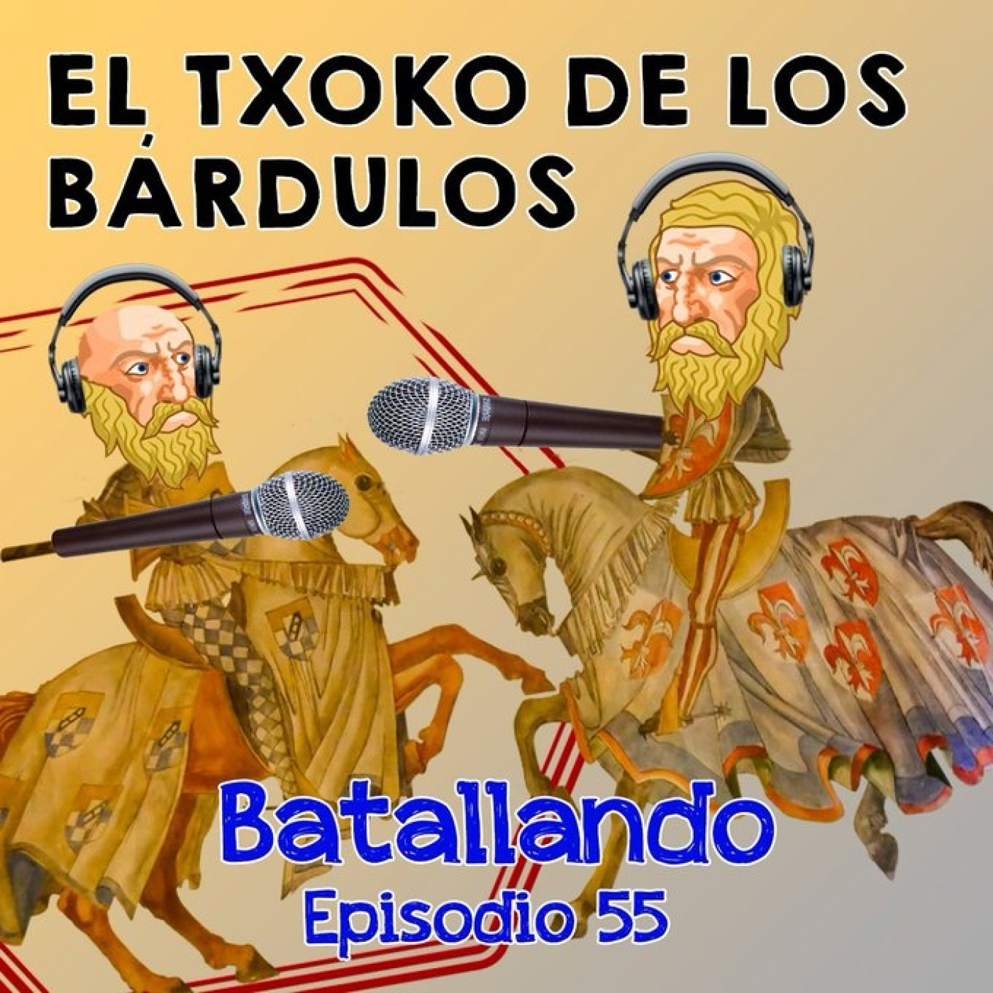 El Txoko de los Bárdulos - PODCAST