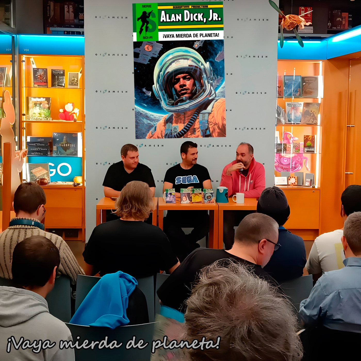Empezando a escribir por Alfonso M. González