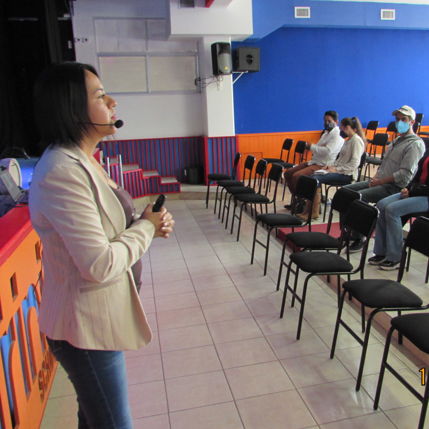 Conferencias TnyMx