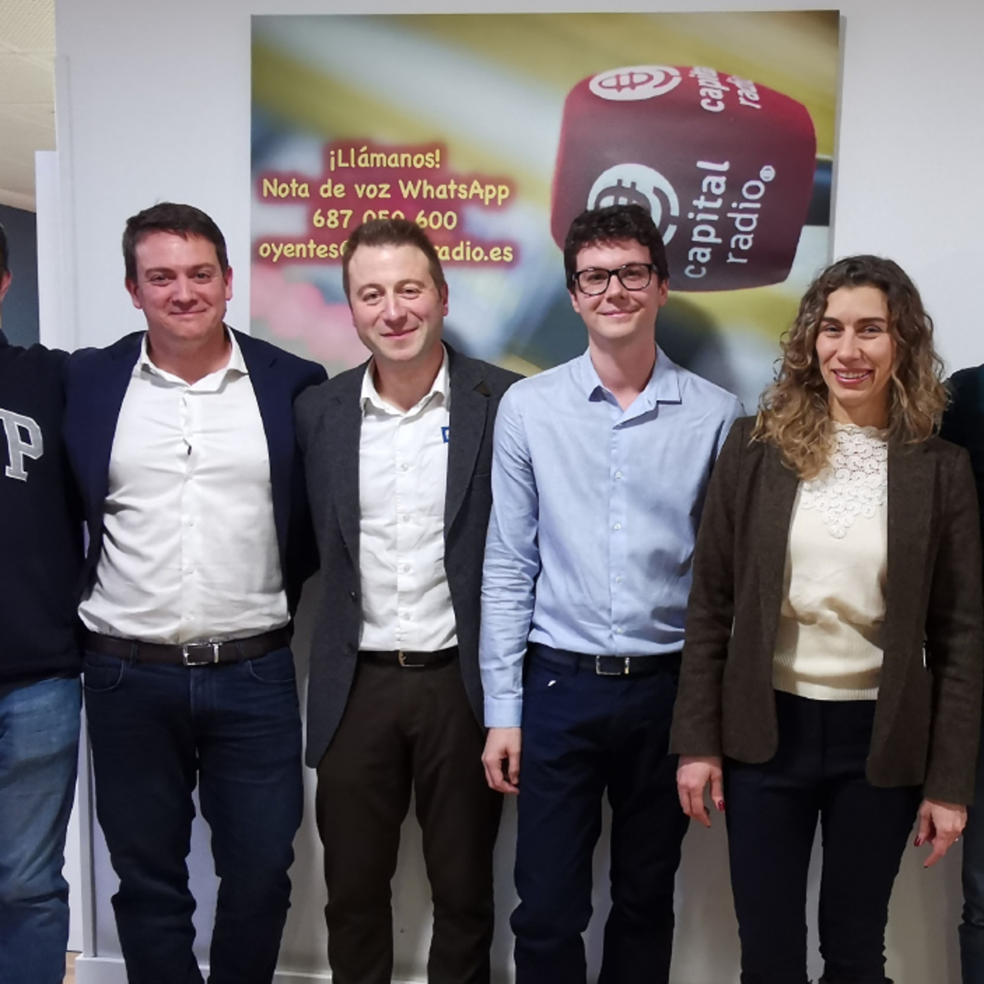CiberAfterWork: ciberseguridad en Capital Radio