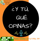 25/01/2020 ¿Y tú, qué opinas?
