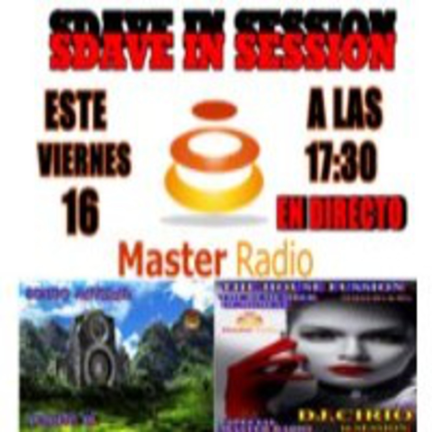 Podcast SESSION DJ CIRIO