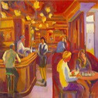 Entrevista en EsRadio Valencia al pintor José Bautista