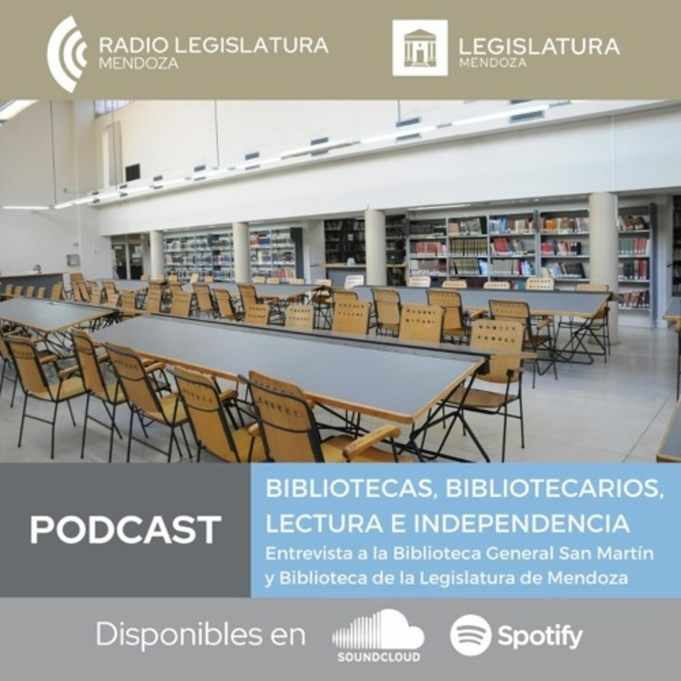 PODCAST Radio Legislatura