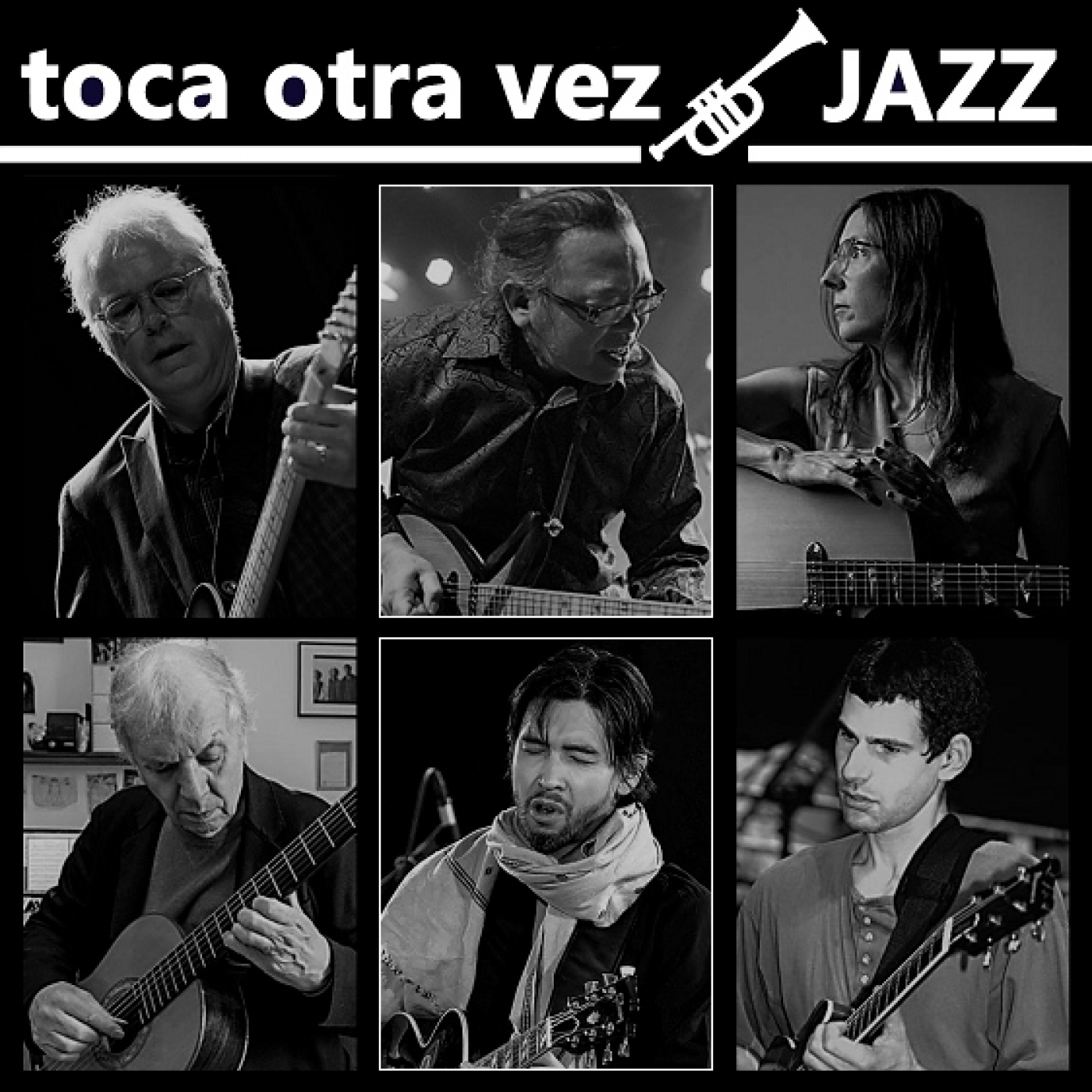 Toca otra vez Jazz