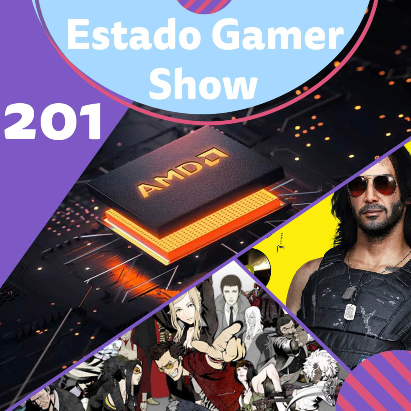Estado Gamer Show