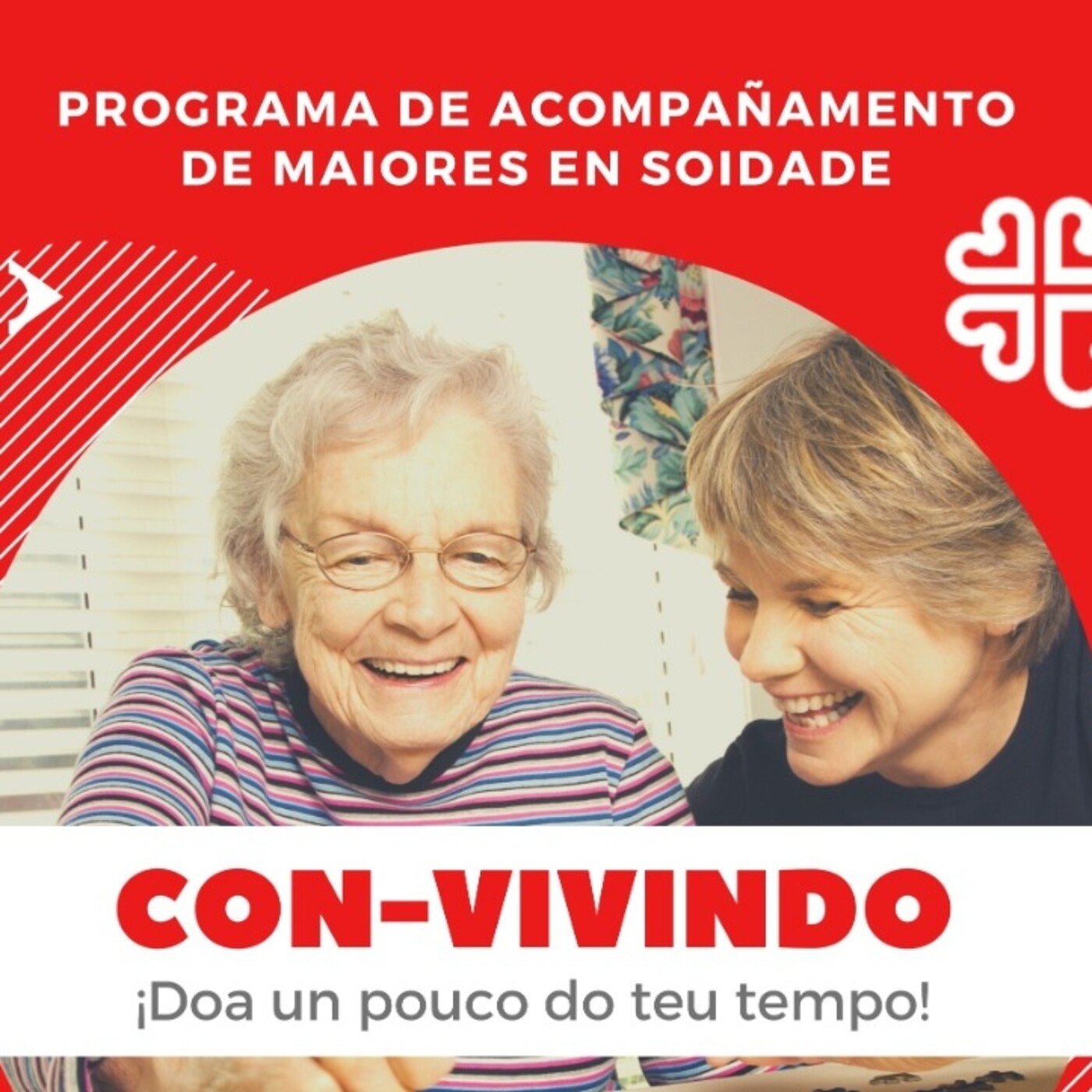 José Luis Fernández: "Queremos levar saúde acompañando na soidade" episode artwork