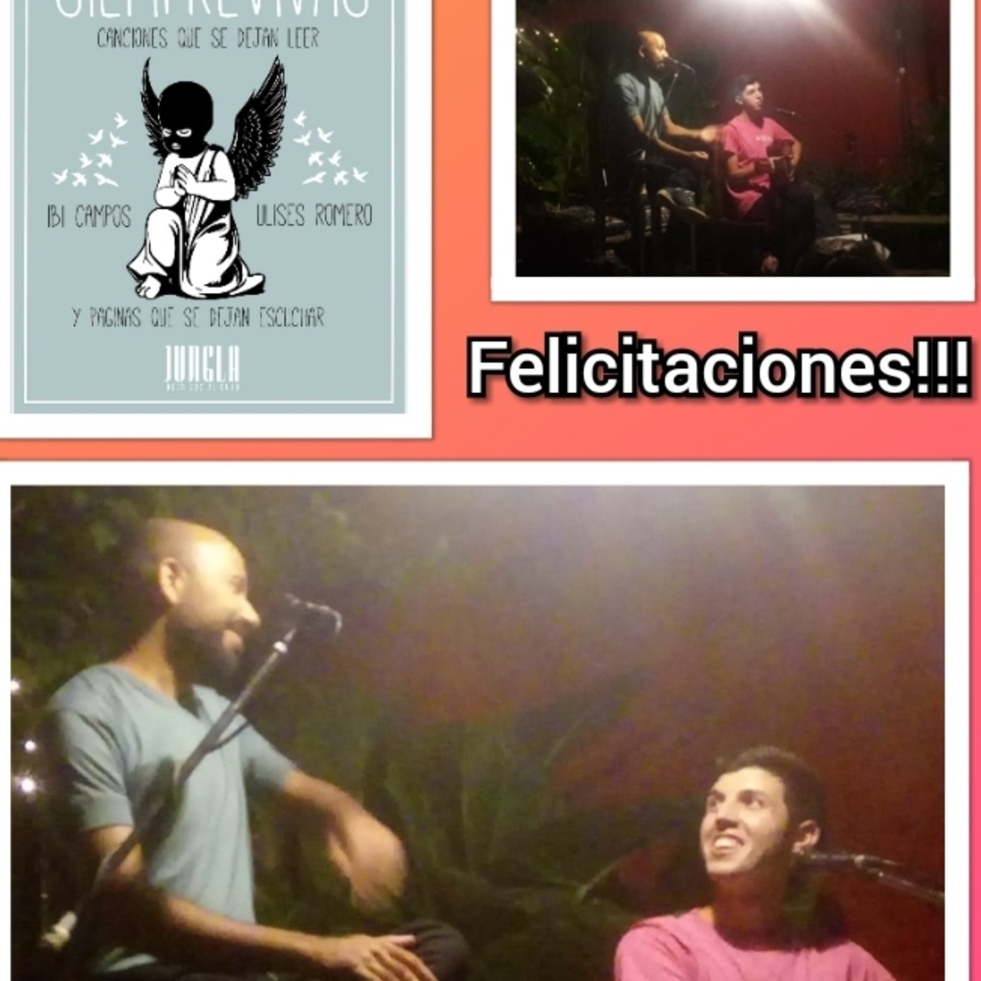 Palpitando Gestión Cultural por Fm Clic 92.7