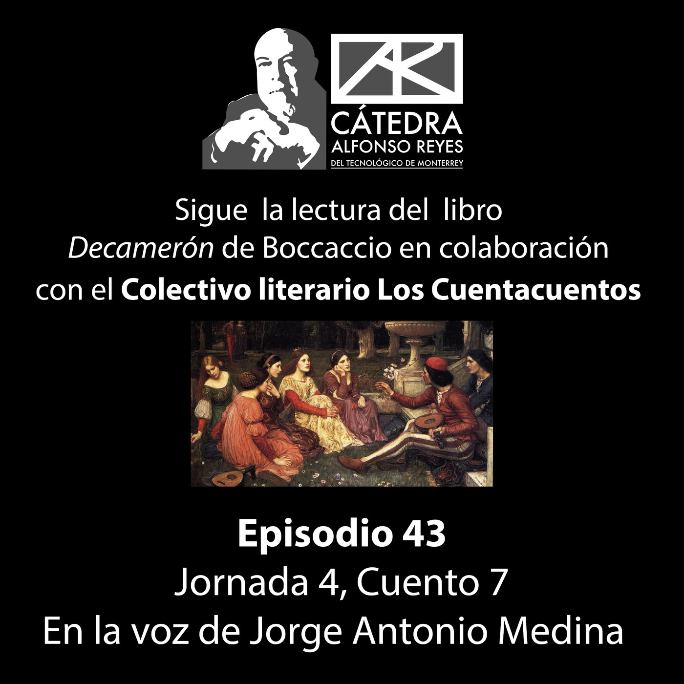 Jornada Cuarta. Leamos juntos el Decamerón.