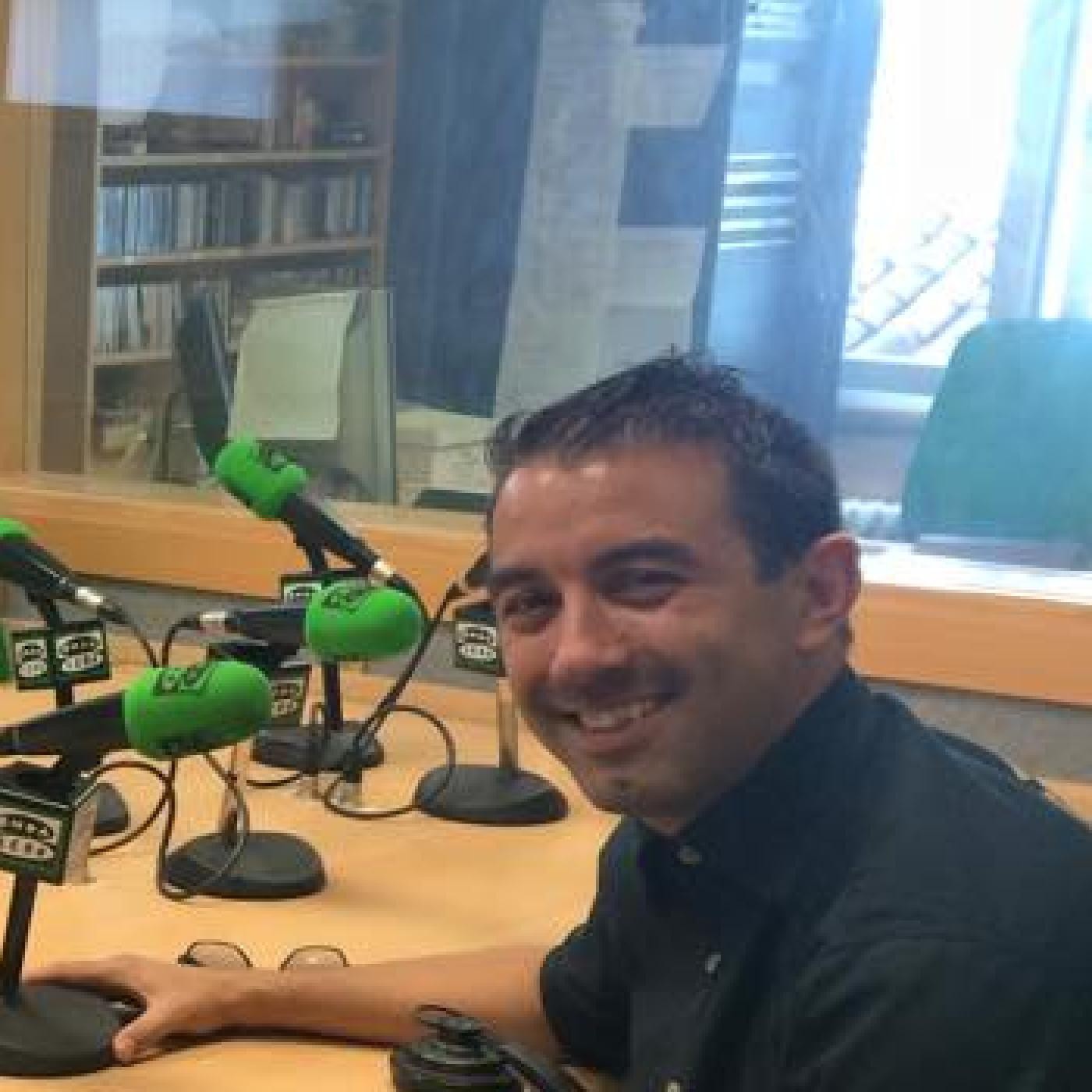 Podcast de Zamora en la Onda