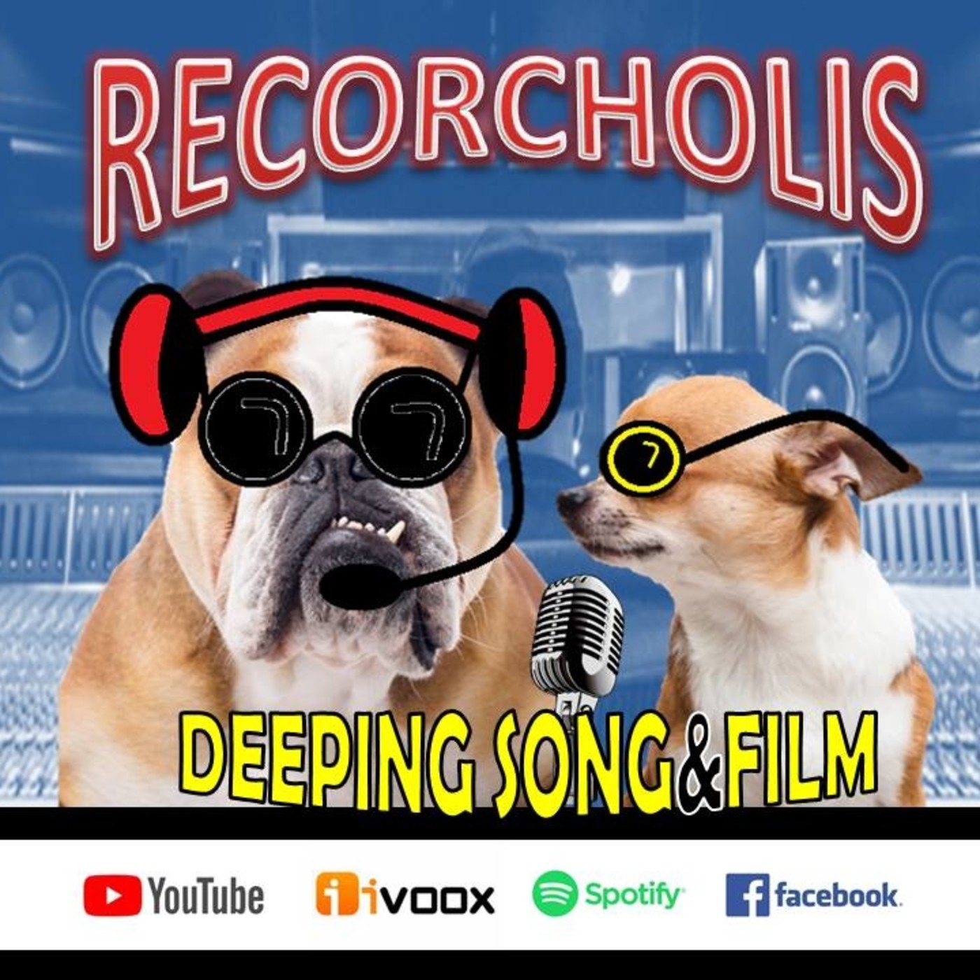 RECORCHOLIS  ( DEEPING SONG&FILM )