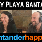 Jaime de la Dehesa y Teresa Zunzunegui: Voley Playa Santander