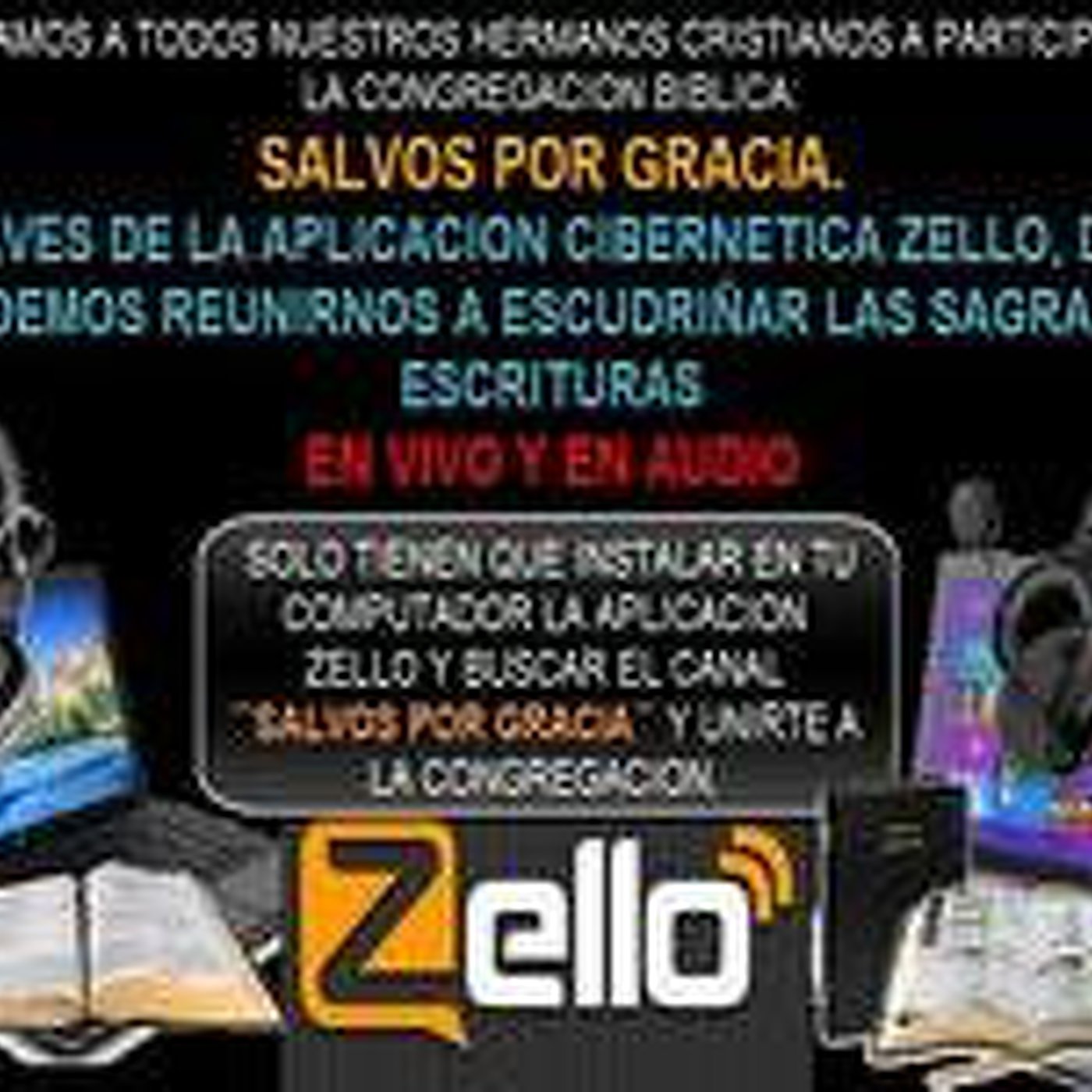 CONGREGACION BIBLICA INTERNACIONAL